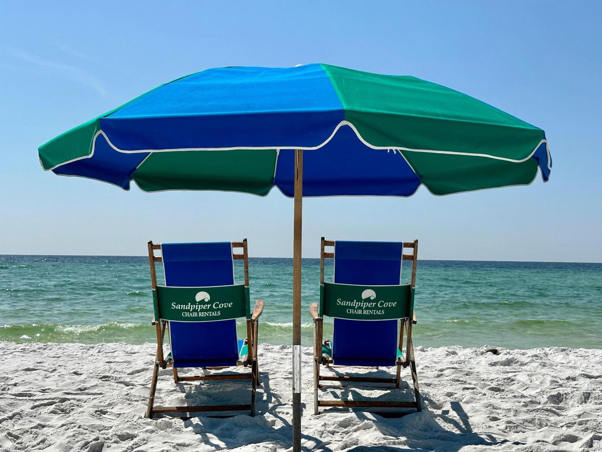 Sandpiper Cove 8253 Destin Kültér fotó